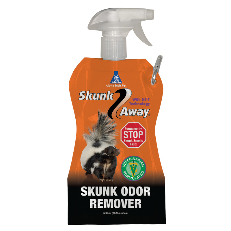 skunk odor remover for dogs