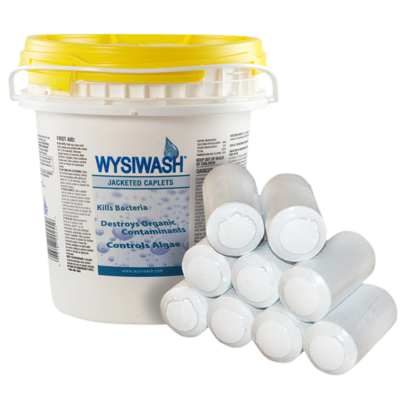 Wysiwash Caplets - 9 pack