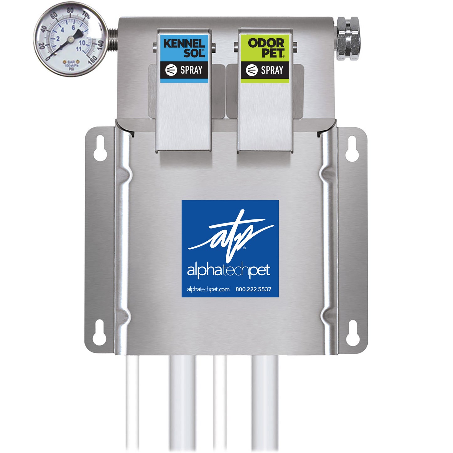 2-Way Chemical Dilution Mixing Station