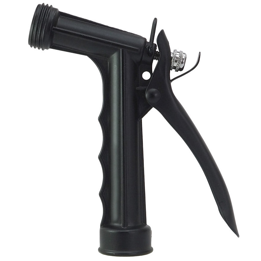 Spray Nozzle Black Heavy Duty