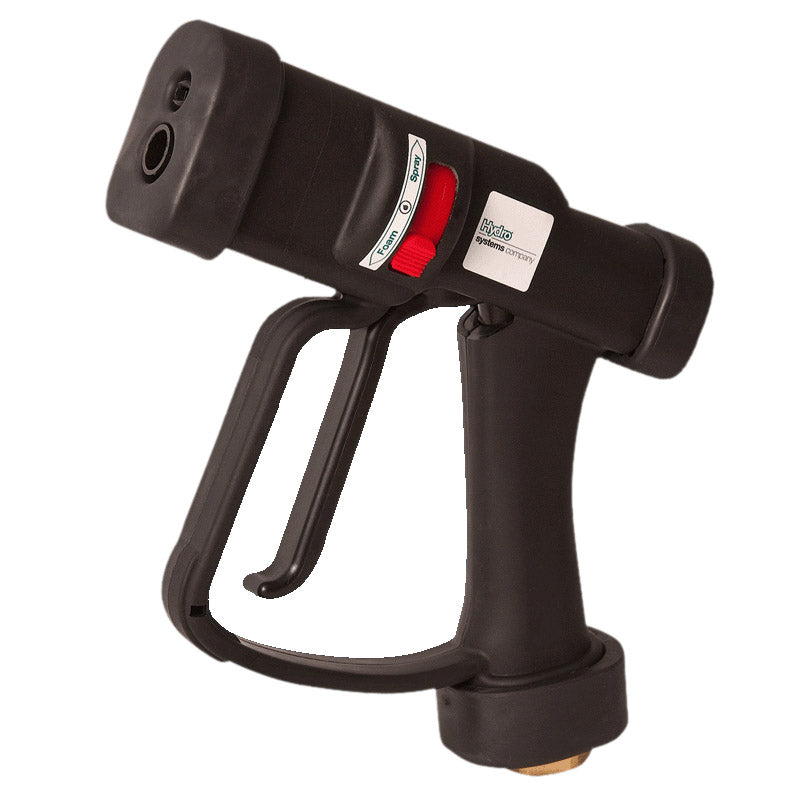 Multi Function Gun with Multiple Foam/Spray Patterns