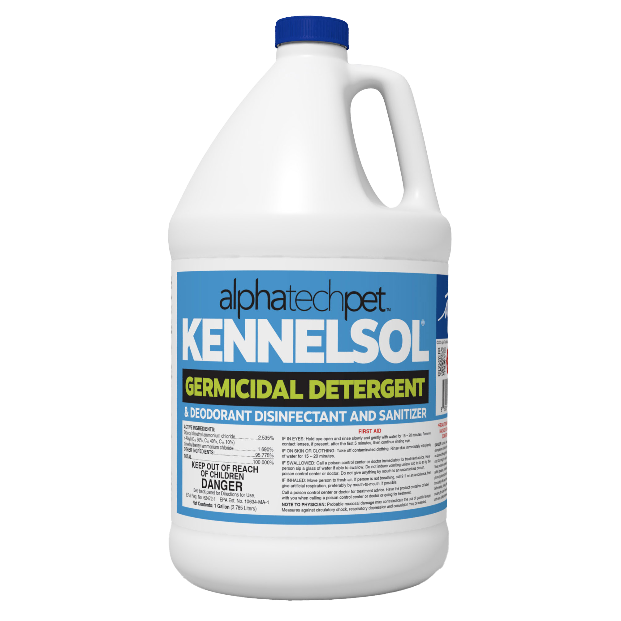 KennelSol Kennel Cleaner | Alpha Tech Pet
