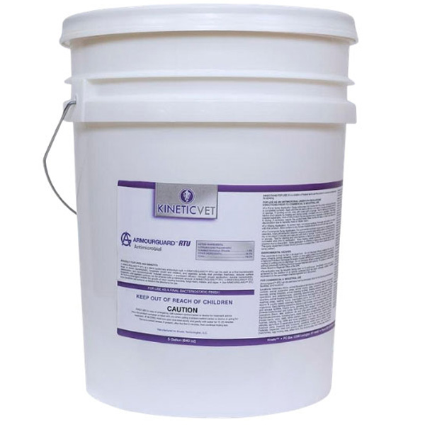 ArmourGuard 5 gallon RTU Disinfectant