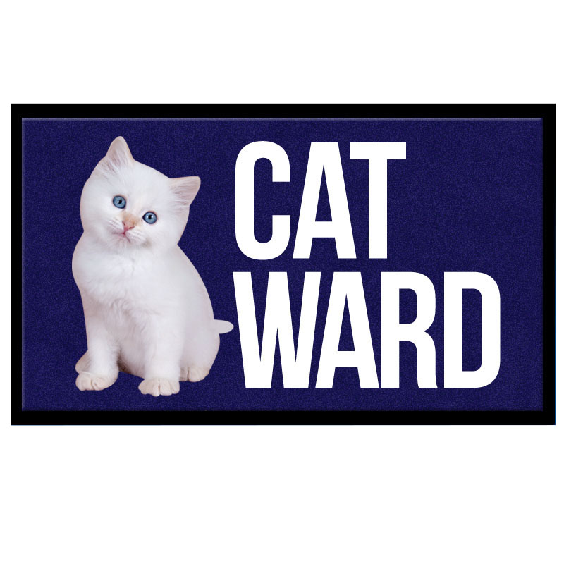 Cat Ward - Classic Impression HD Mat