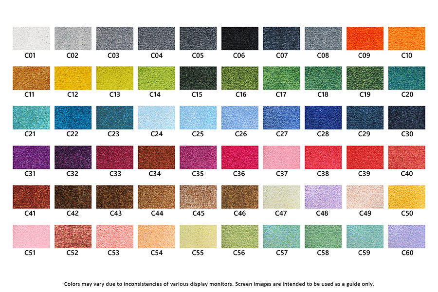 Classic Impression HD Mat (Customized) - 9940