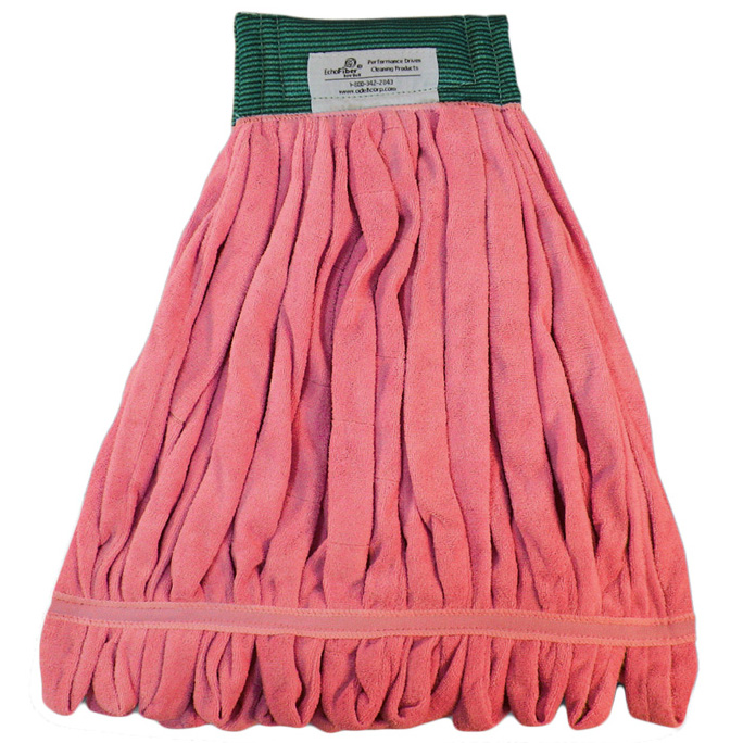 EchoFiber Microfiber Loop Mop - Large (Red)