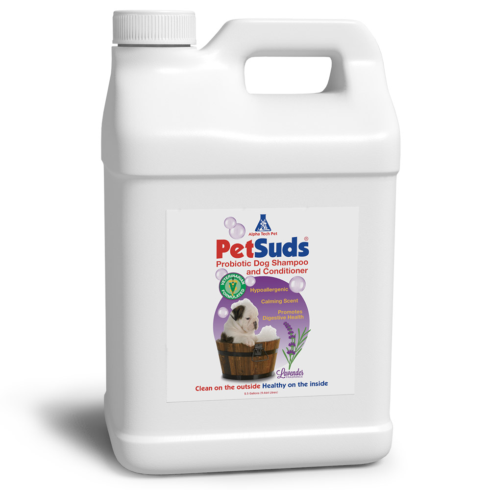 PetSuds 2.5 Gallon Bottle