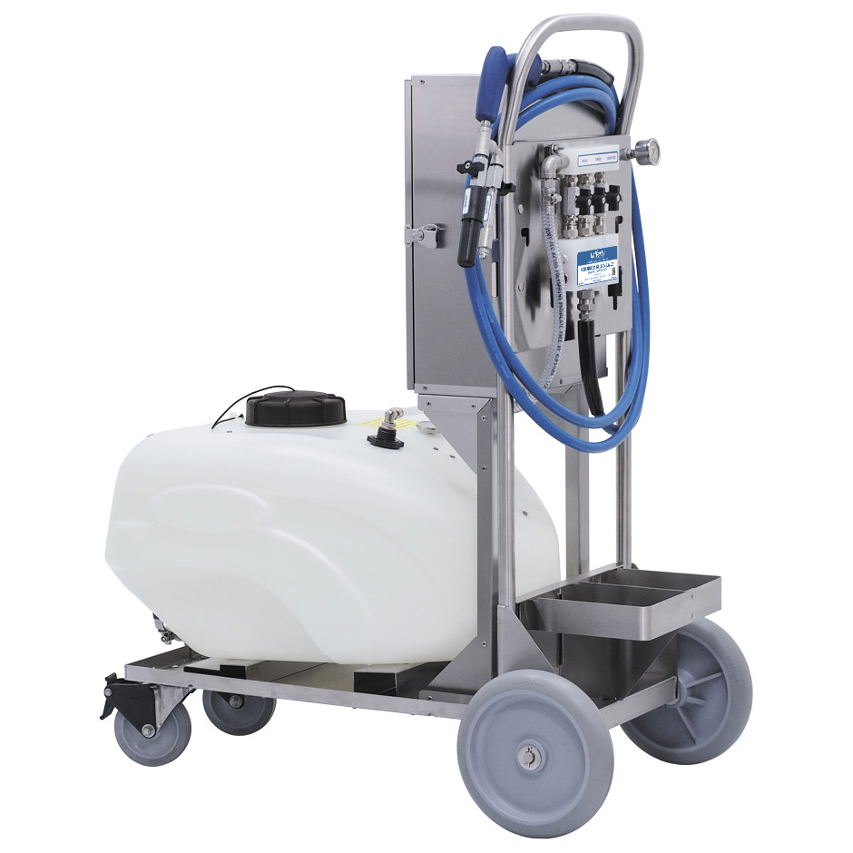 Lafferty Portable Mixing Cart