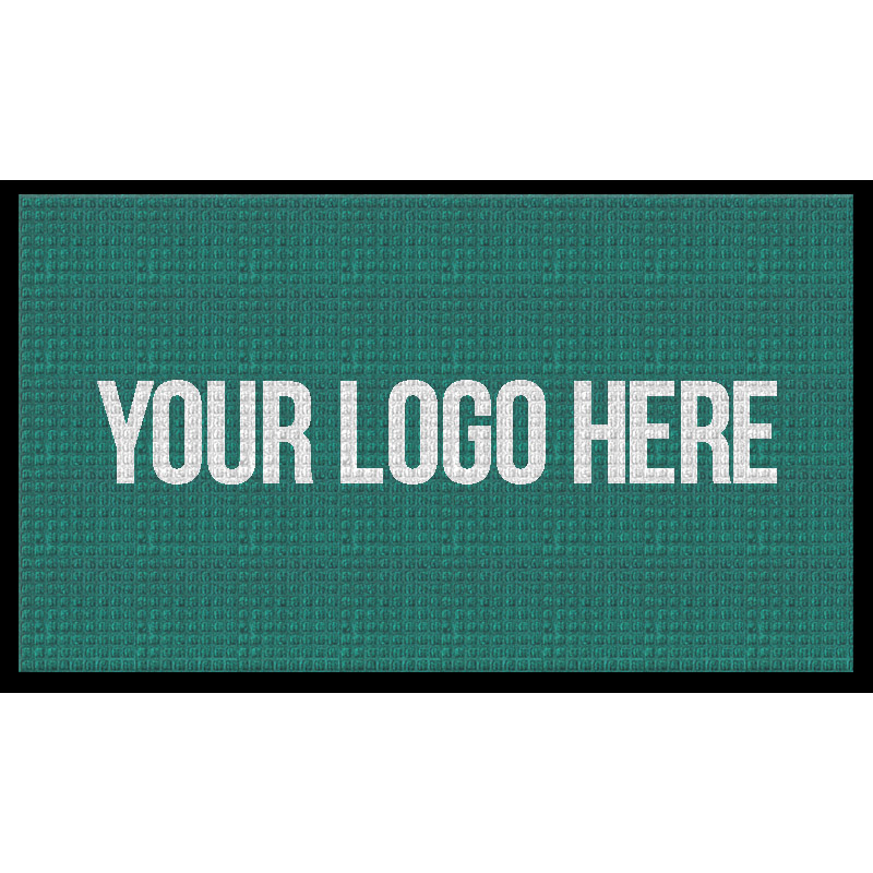Waterhog Inlay Floor Mat (Customized)
