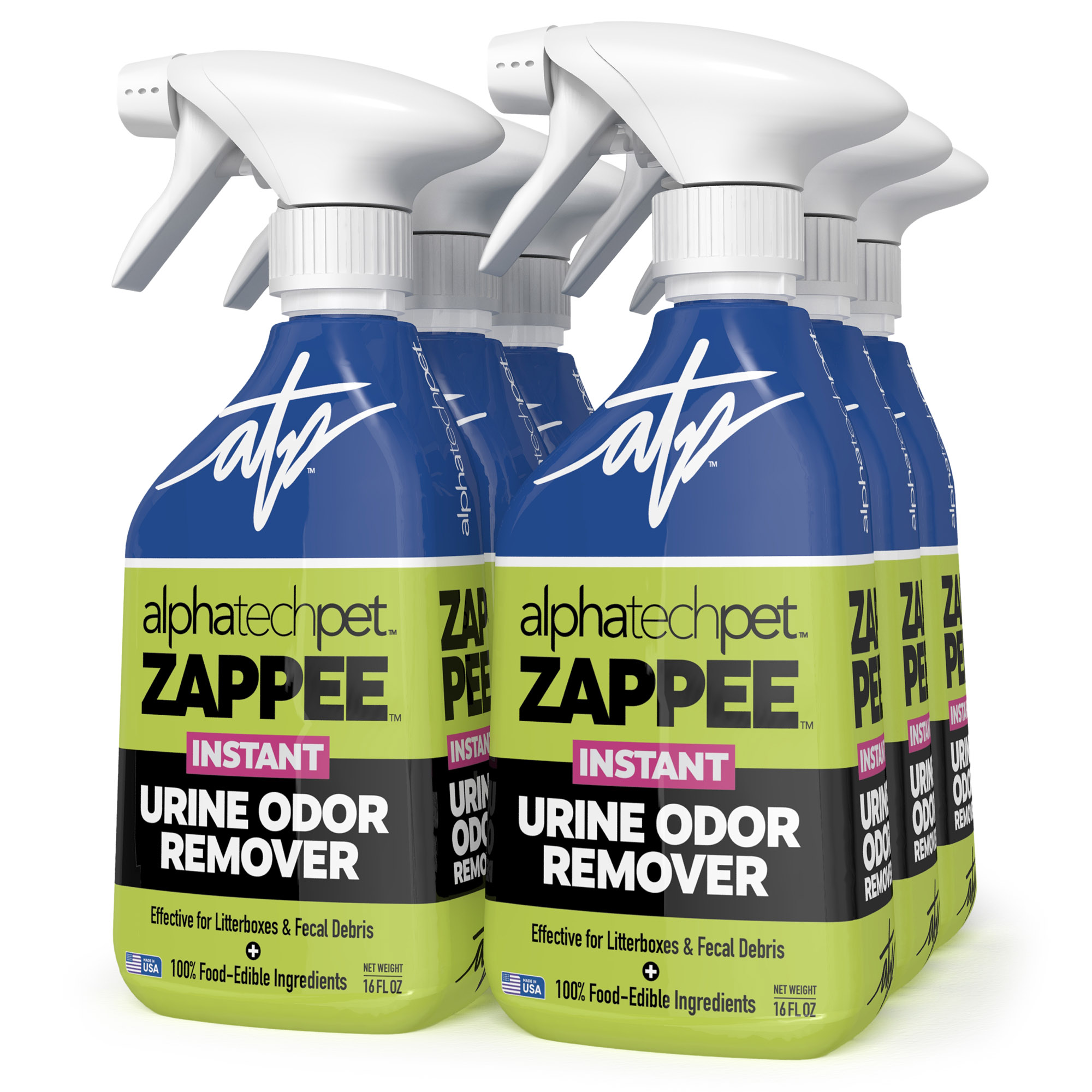 zappee odor remover