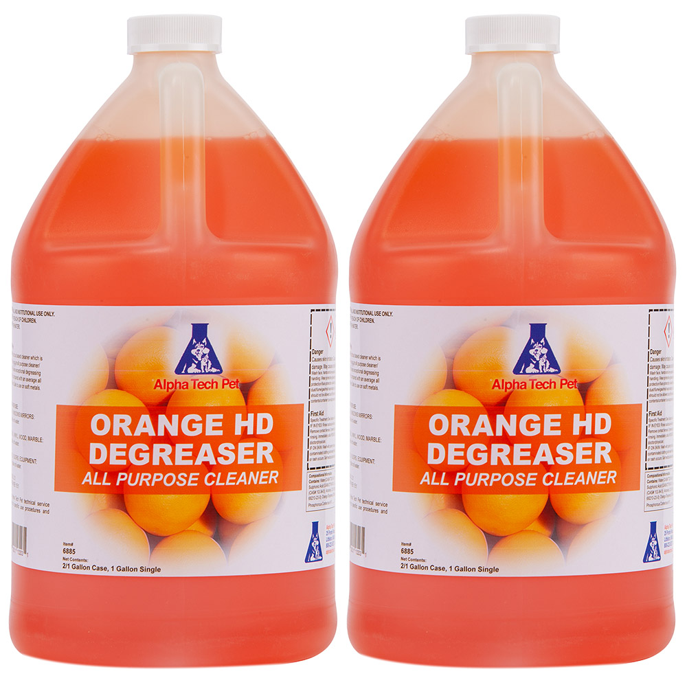 Orange HD Degreaser