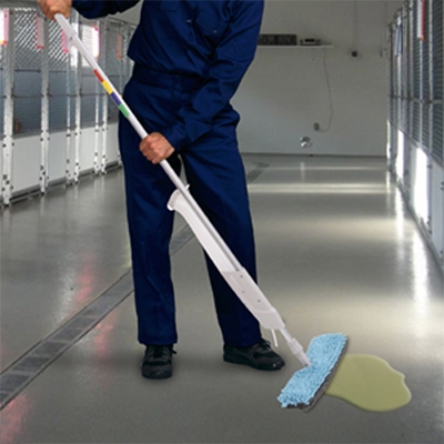 Mop Perfect For Quick Pet Cleanups