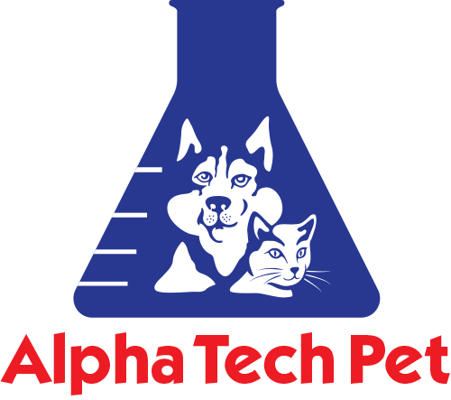 Alpha Tech Pet logo