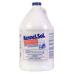 KennelSol 1 Gallon Bottle