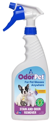 Professional Pet Odor Removal Products