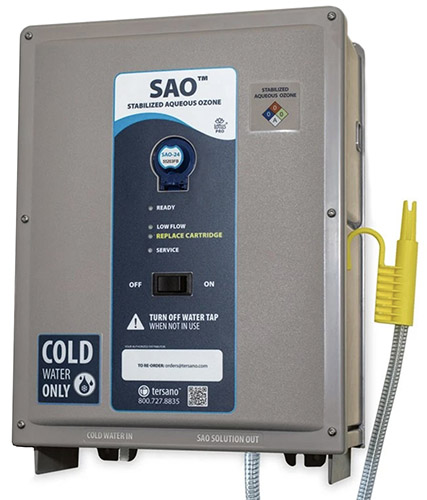 SAO Dispenser