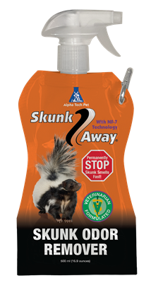 SkunkAway Spray