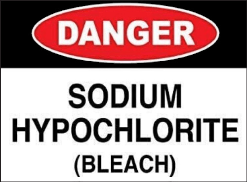 bleach