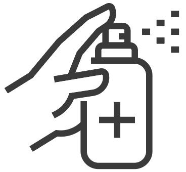 disinfect shelter