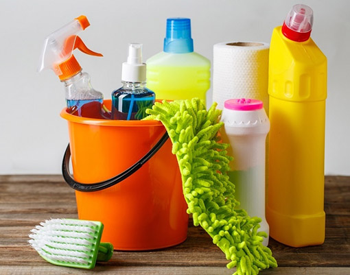 disinfectants pets