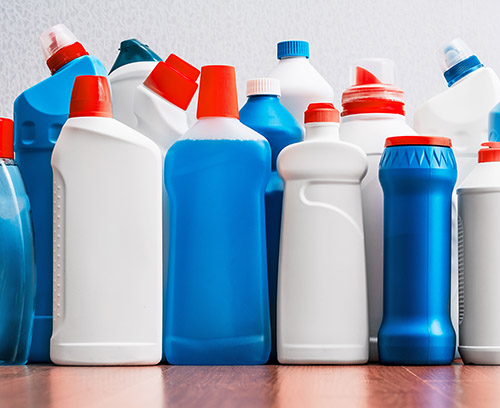 disinfectants