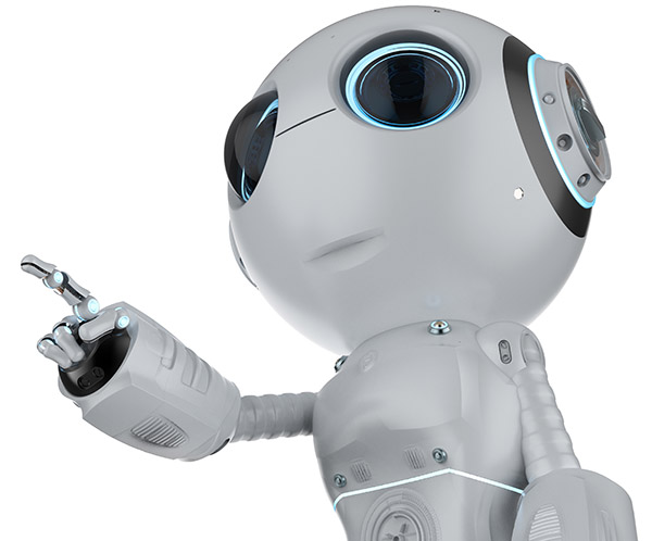 robot cleaning