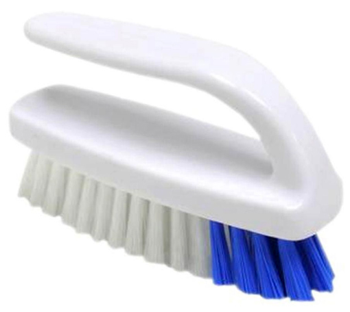 scrub brush