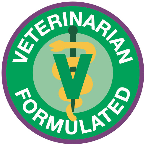 veterinary formulated