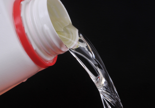 Ditch the Bleach