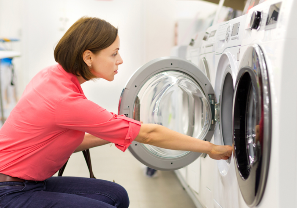 Does Your Facility Need a New Washer and Dryer