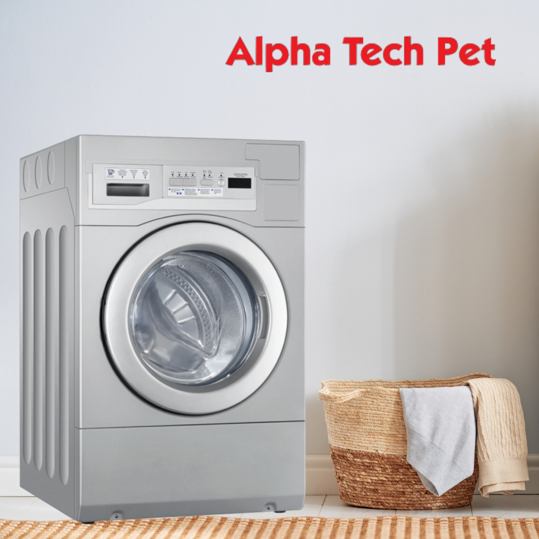 Why ENCORE Washers and Dryers Are Great For Commercial Animal Facilities.