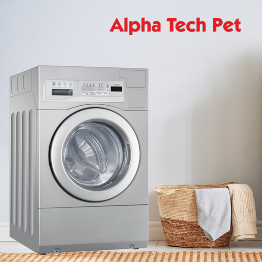 Why ENCORE Washers and Dryers Are Great For Commercial Animal Facilities.