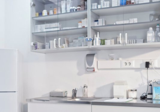 Fighting Pet-Related Infections: The Science Behind Veterinary Sanitizers