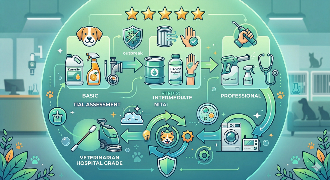 Sanitation Assessment Tool