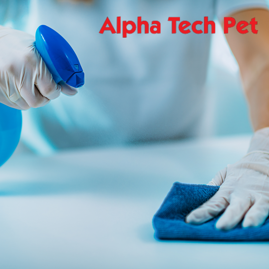 How Long Does a Cleaning Product Take to Remove a Virus From The Second it Makes Contact?