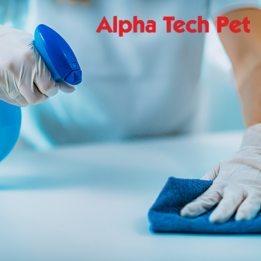 How Long Does a Cleaning Product Take to Remove a Virus From The Second it Makes Contact?
