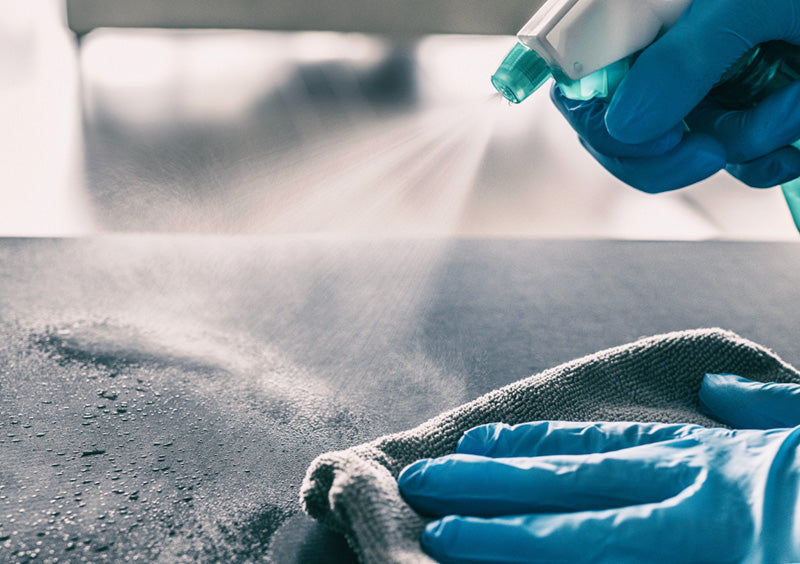 How Disinfectant Contact Time Affects Pet Health and Safety