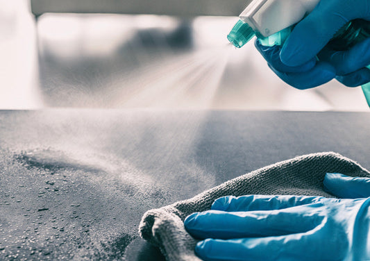 How Disinfectant Contact Time Affects Pet Health and Safety