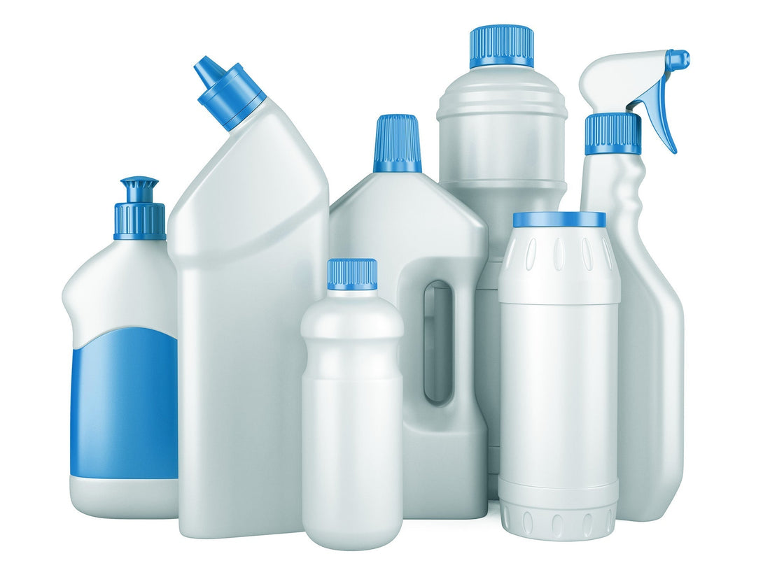 The Ideal Disinfectant