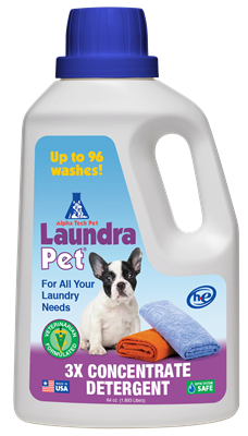 LaundraPet’s New Bottle!