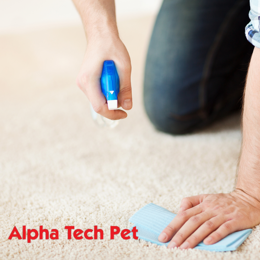 Pet Safe Stain Remover and Cleaner