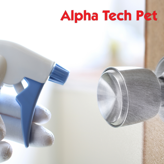 The Differences in Disinfecting Hard and Soft Surfaces