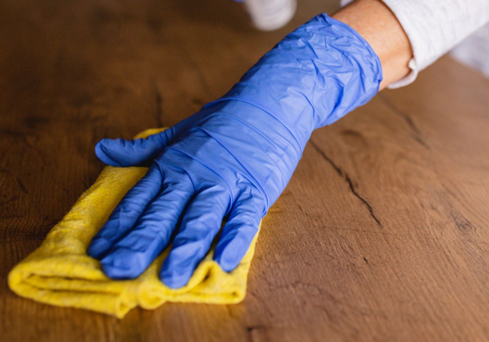The Characteristics of an Ideal Disinfectant