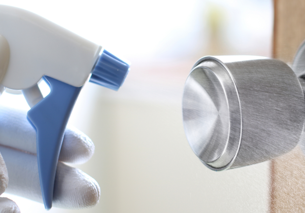 The Differences in Disinfecting Hard and Soft Surfaces