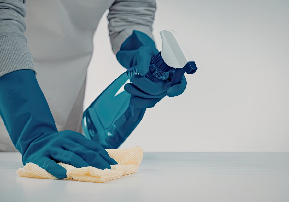The Hidden Downsides of Super-concentrated Disinfectants