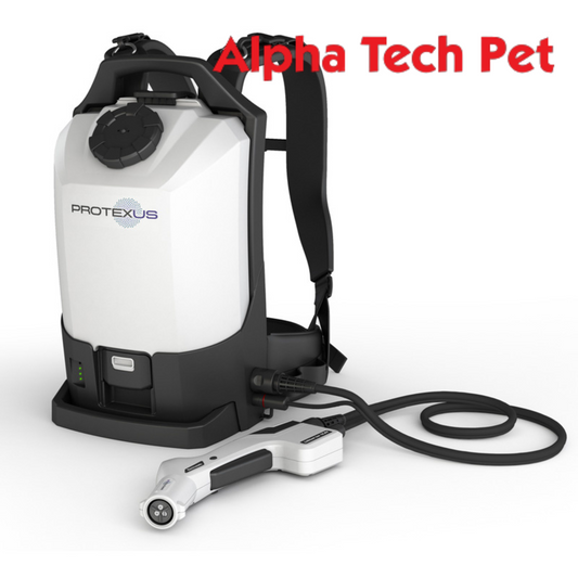Why The Protexus Backpack Electrostatic Sprayer Is a Game Changer in Disinfecting