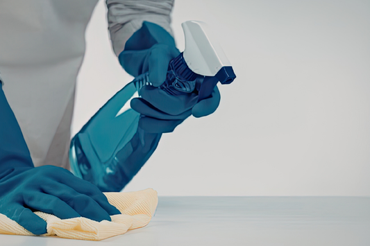 Why Some Disinfectants Feel Inconsistent