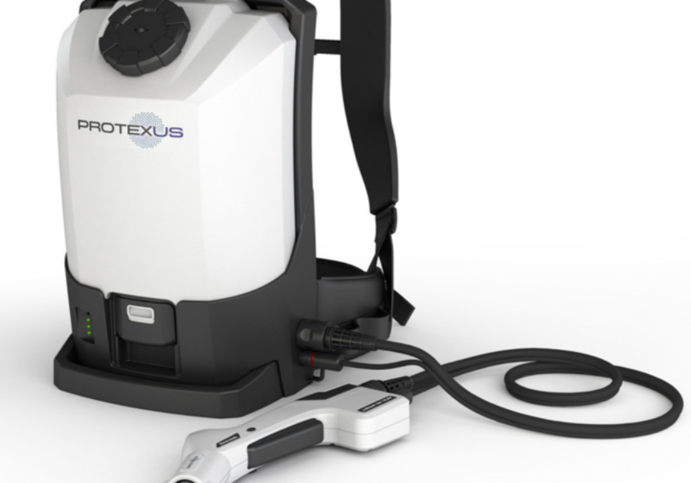 Why The Protexus Backpack Electrostatic Sprayer Is a Game Changer in Disinfecting