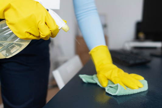 Why a Peroxide Kennel Cleaner Feels Stronger (But Doesn’t Hold)