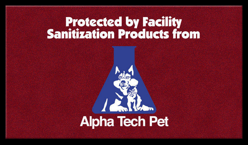 Three Mat Entrance System for Animal Care Facilities